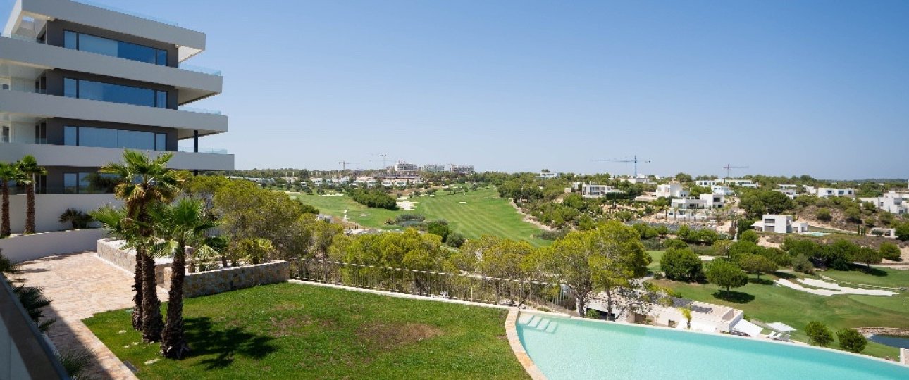 Rynek wtórny - apartment - Orihuela - Las Colinas Golf