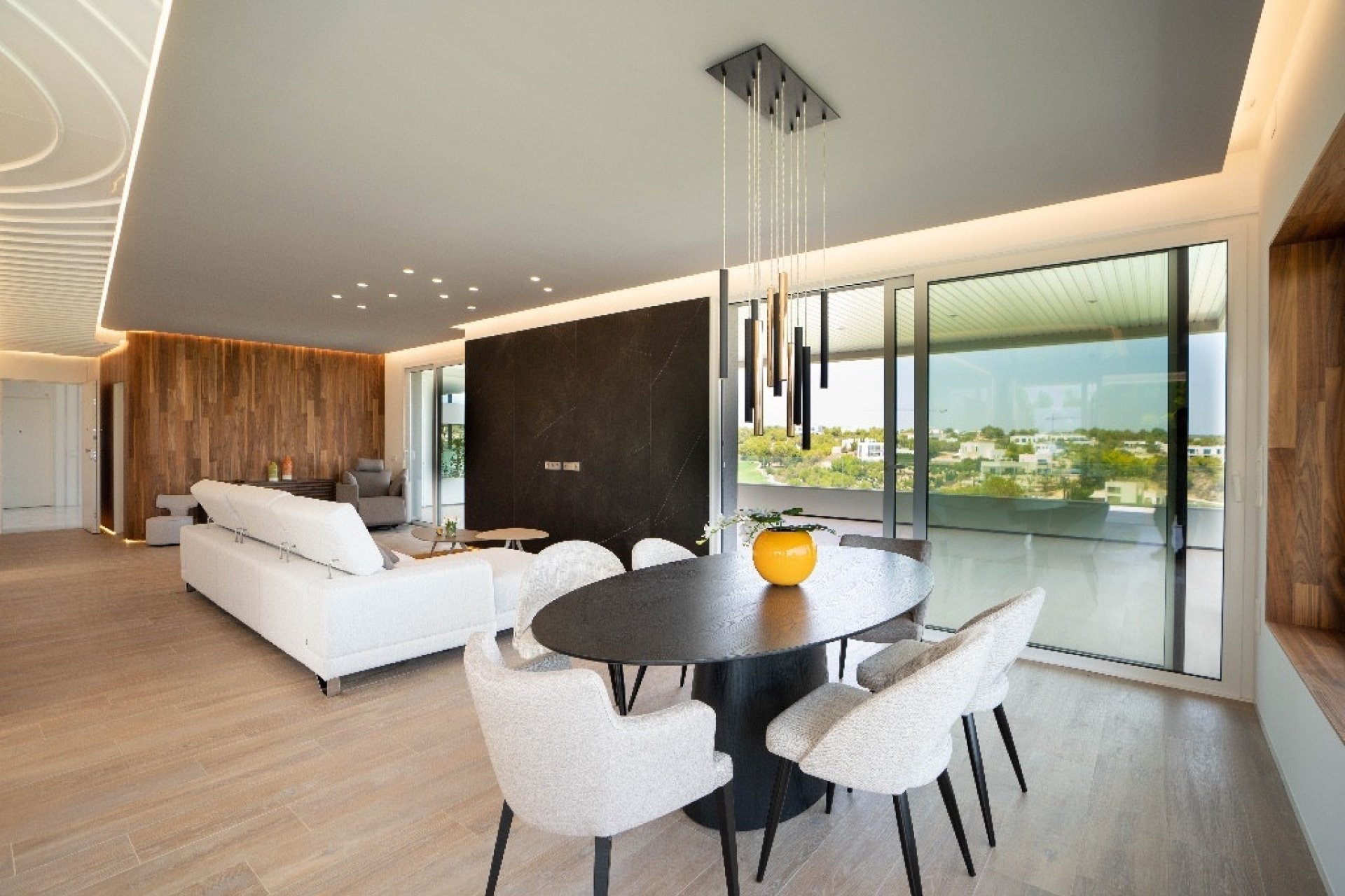 Rynek wtórny - apartment - Orihuela - Las Colinas Golf