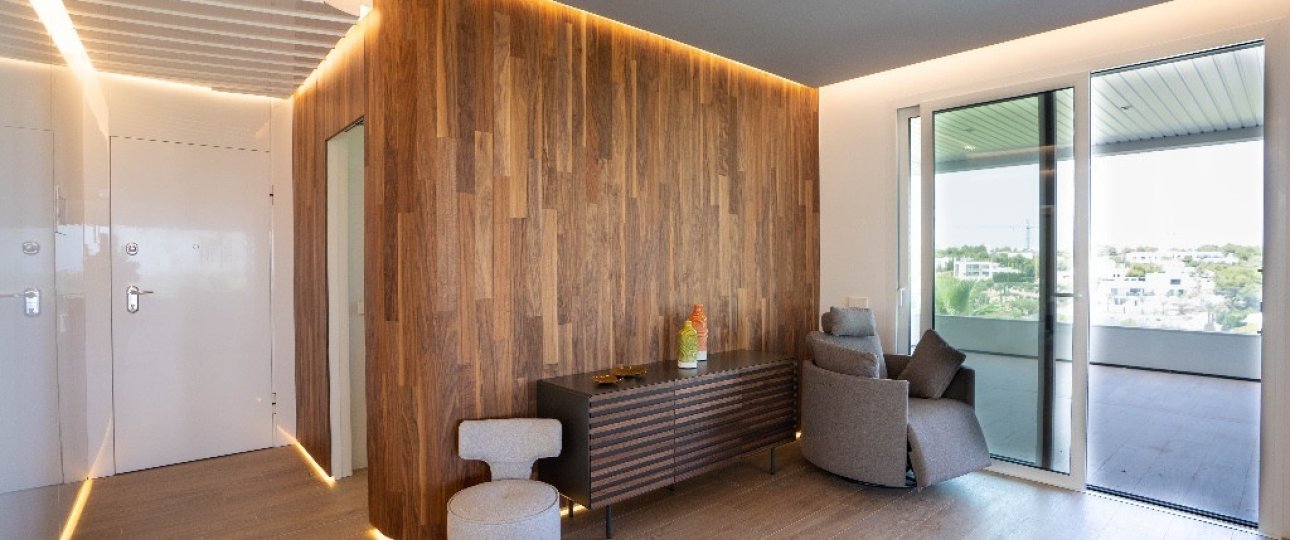 Rynek wtórny - apartment - Orihuela - Las Colinas Golf