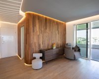 Rynek wtórny - apartment - Orihuela - Las Colinas Golf