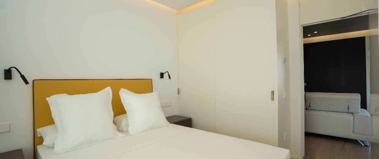 Rynek wtórny - apartment - Orihuela - Las Colinas Golf