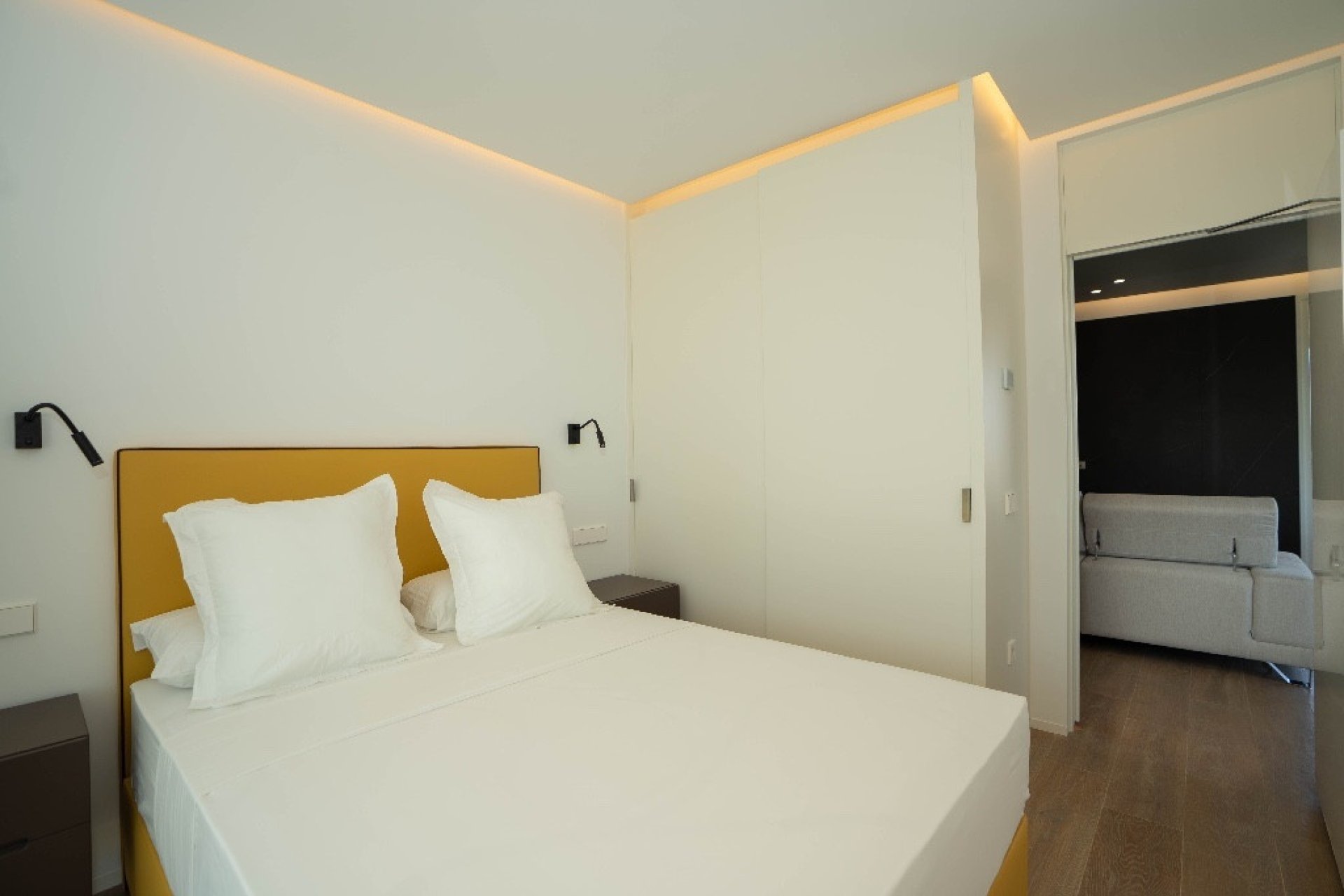 Rynek wtórny - apartment - Orihuela - Las Colinas Golf