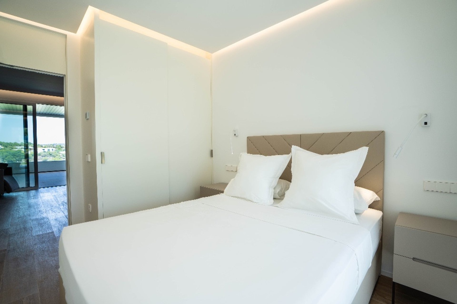 Rynek wtórny - apartment - Orihuela - Las Colinas Golf