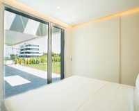 Rynek wtórny - apartment - Orihuela - Las Colinas Golf
