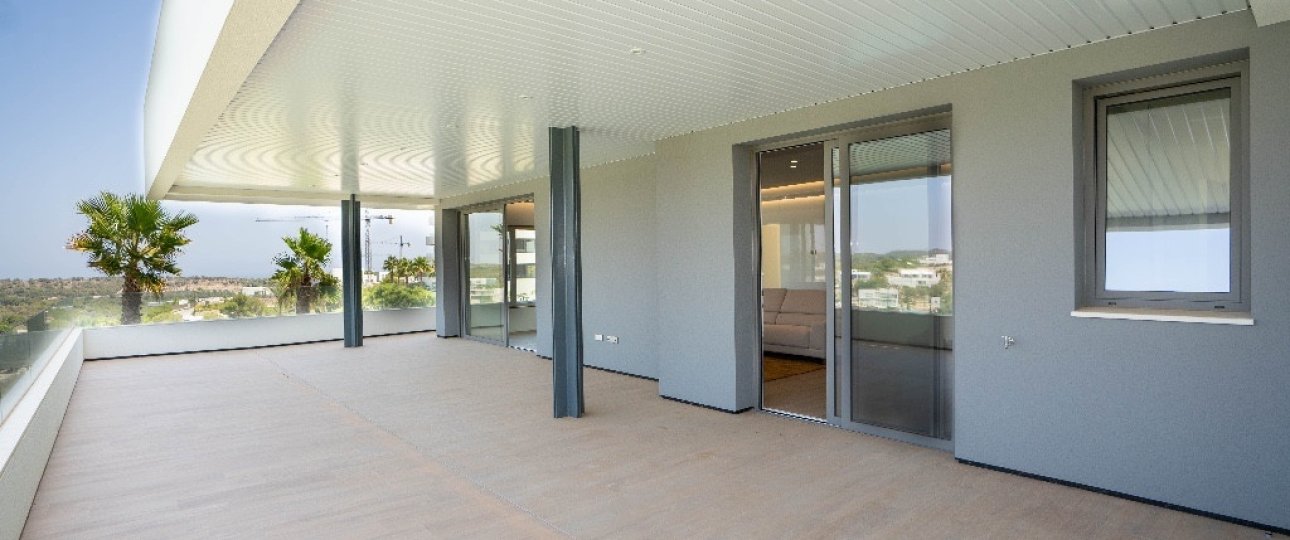Rynek wtórny - apartment - Orihuela - Las Colinas Golf