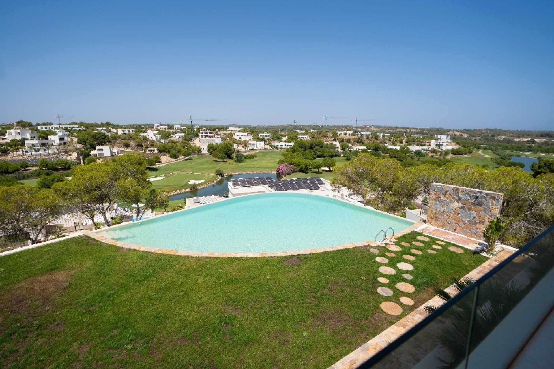 Rynek wtórny - apartment - Orihuela - Las Colinas Golf
