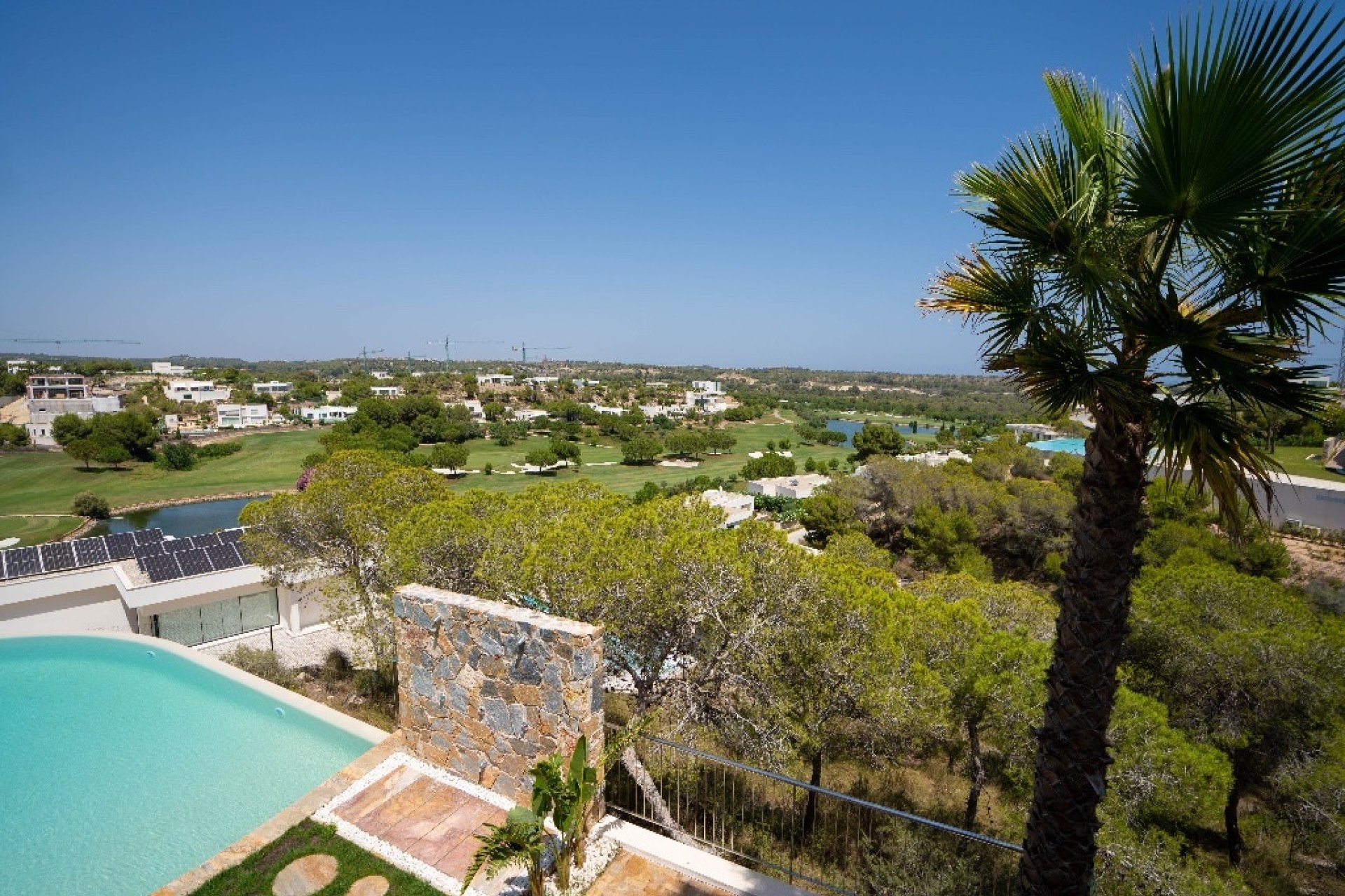 Rynek wtórny - apartment - Orihuela - Las Colinas Golf