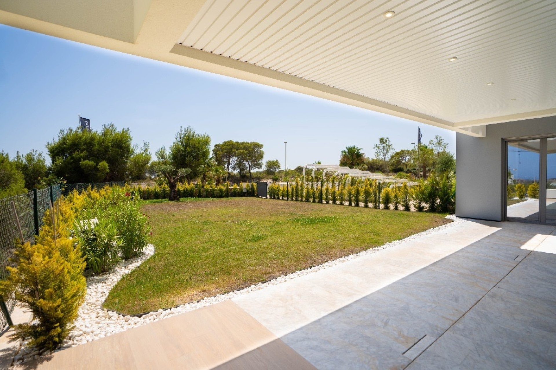 Rynek wtórny - apartment - Orihuela - Las Colinas Golf