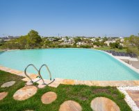 Rynek wtórny - apartment - Orihuela - Las Colinas Golf