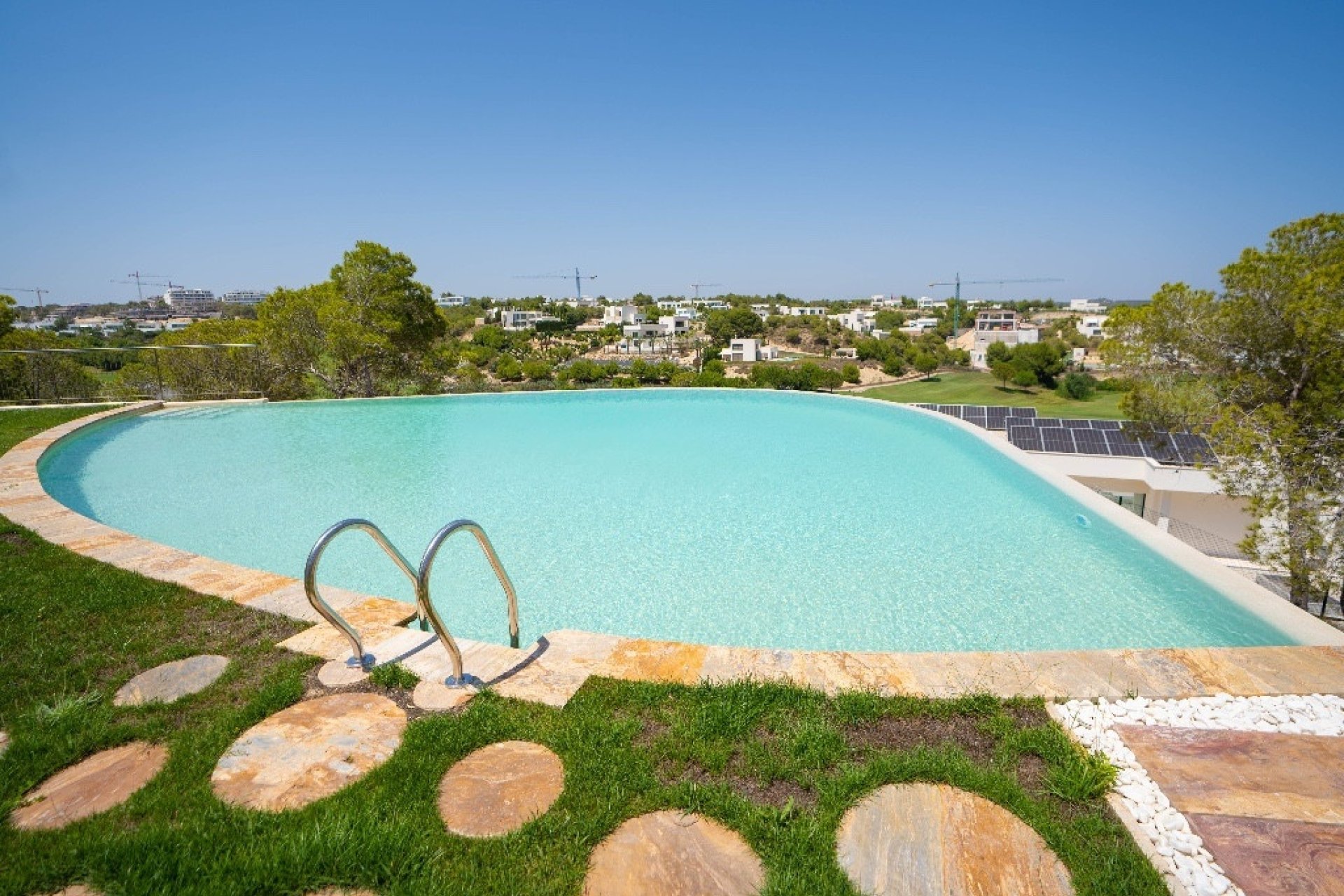 Rynek wtórny - apartment - Orihuela - Las Colinas Golf