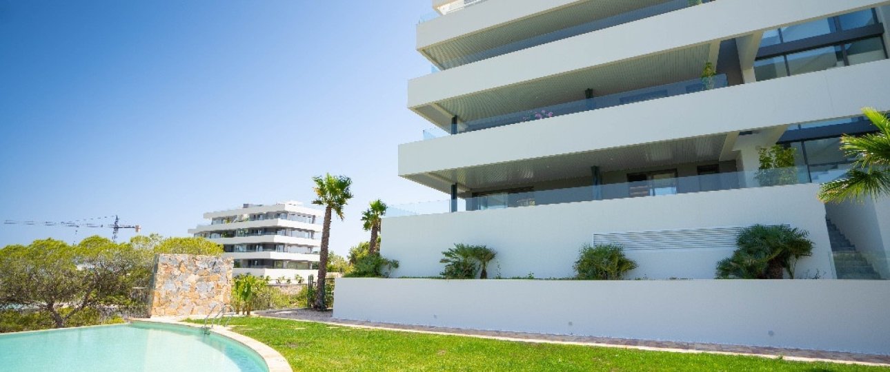 Rynek wtórny - apartment - Orihuela - Las Colinas Golf