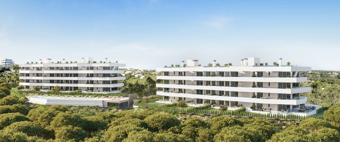 Rynek wtórny - apartment - Orihuela - Las Colinas Golf