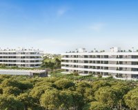 Rynek wtórny - apartment - Orihuela - Las Colinas Golf