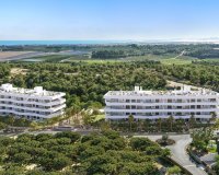 Rynek wtórny - apartment - Orihuela - Las Colinas Golf