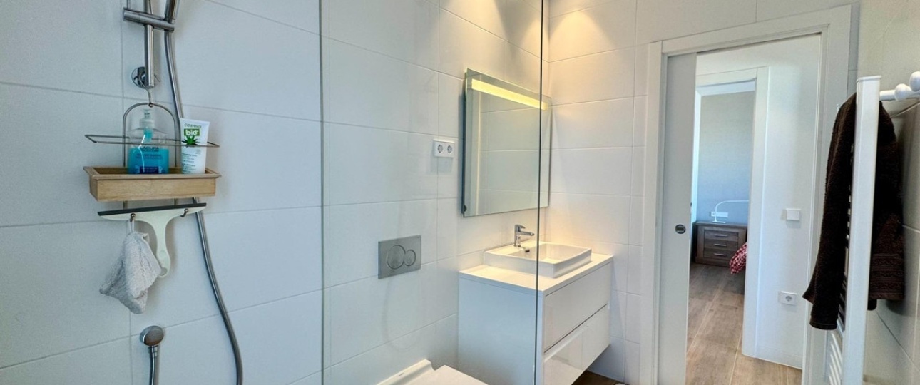 Rynek wtórny - apartment - Orihuela - Las Colinas Golf