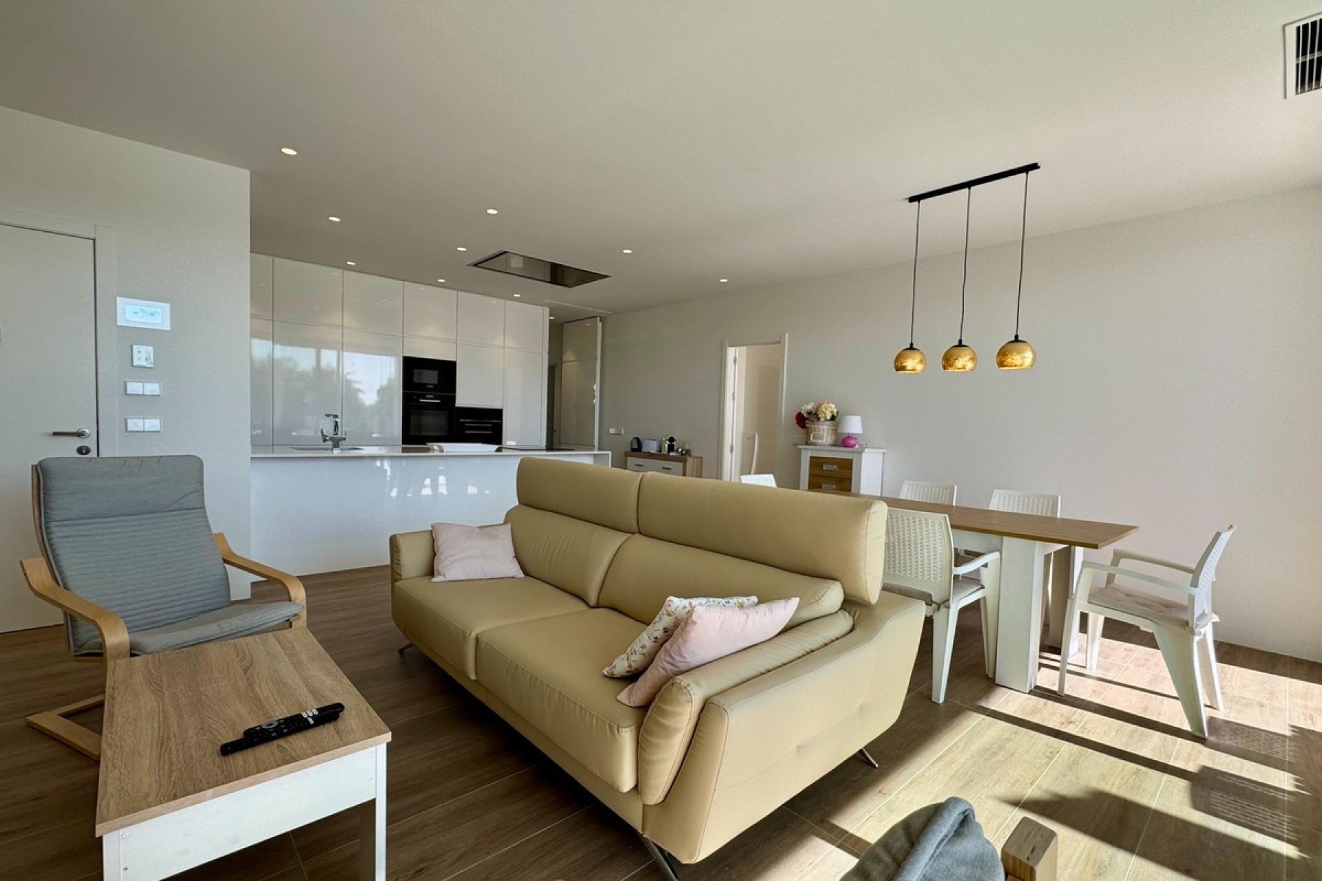 Rynek wtórny - apartment - Orihuela - Las Colinas Golf