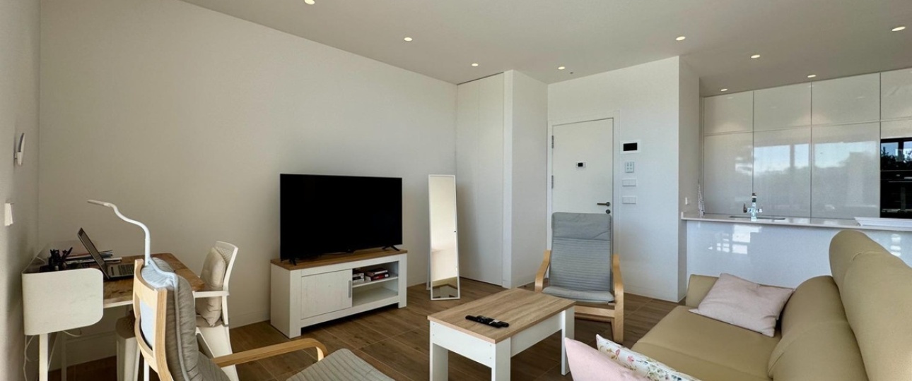 Rynek wtórny - apartment - Orihuela - Las Colinas Golf