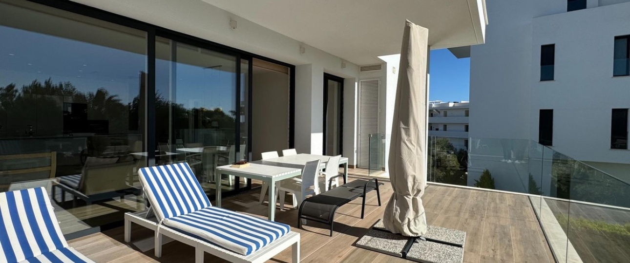 Rynek wtórny - apartment - Orihuela - Las Colinas Golf