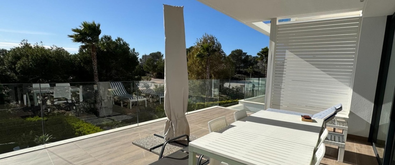 Rynek wtórny - apartment - Orihuela - Las Colinas Golf