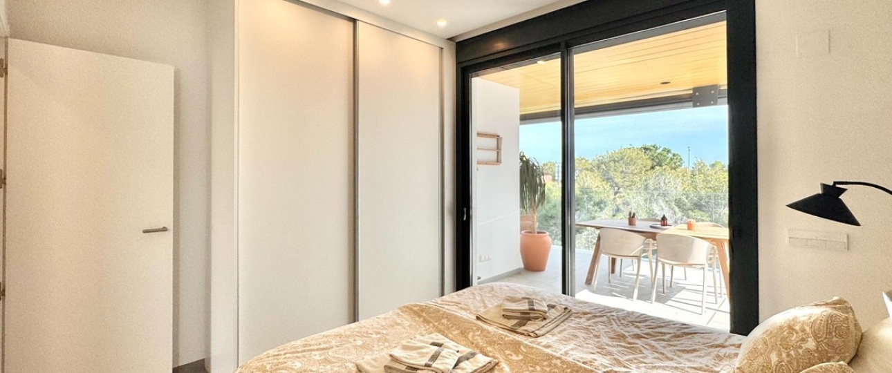 Rynek wtórny - apartment - Orihuela - Las Colinas Golf