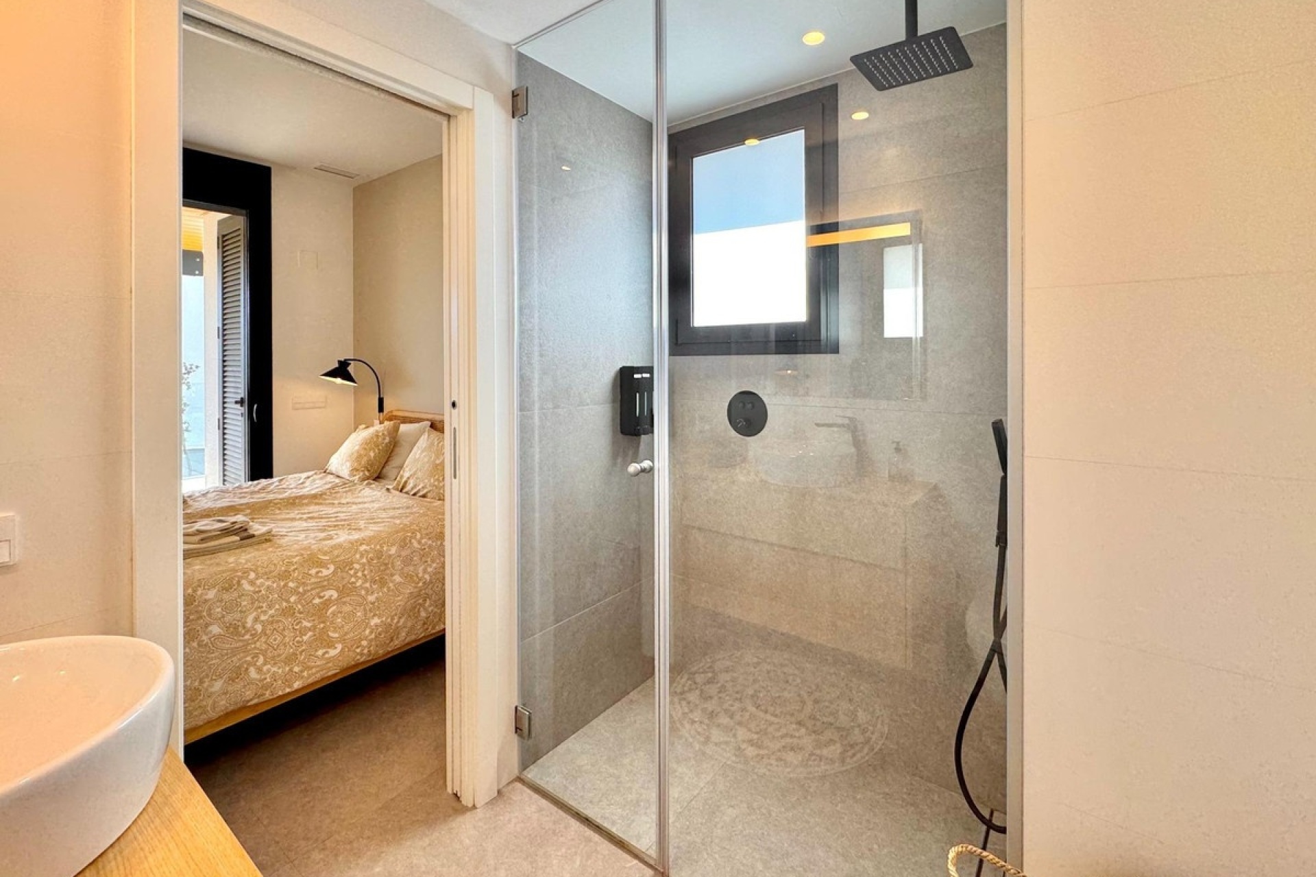 Rynek wtórny - apartment - Orihuela - Las Colinas Golf