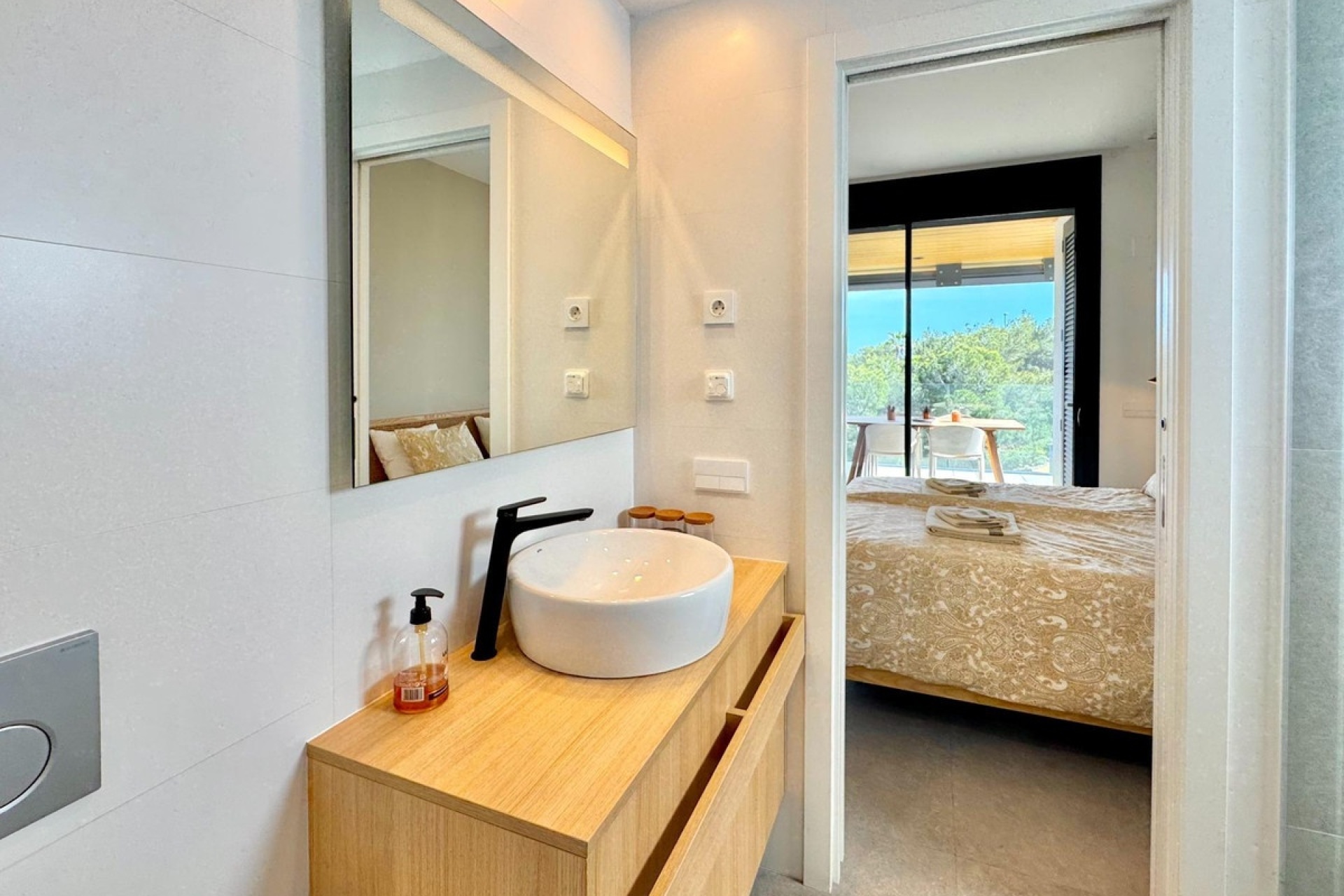Rynek wtórny - apartment - Orihuela - Las Colinas Golf