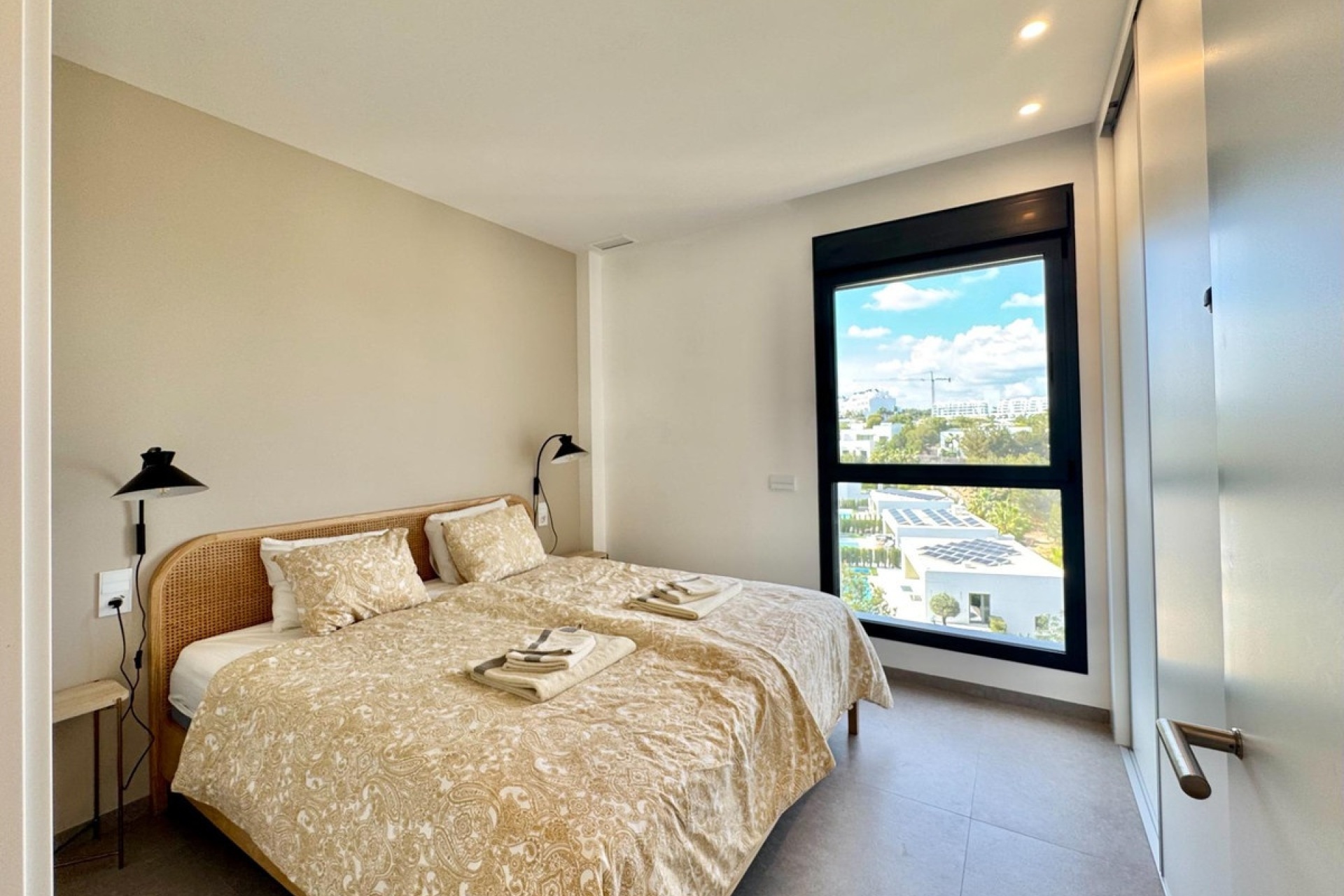 Rynek wtórny - apartment - Orihuela - Las Colinas Golf