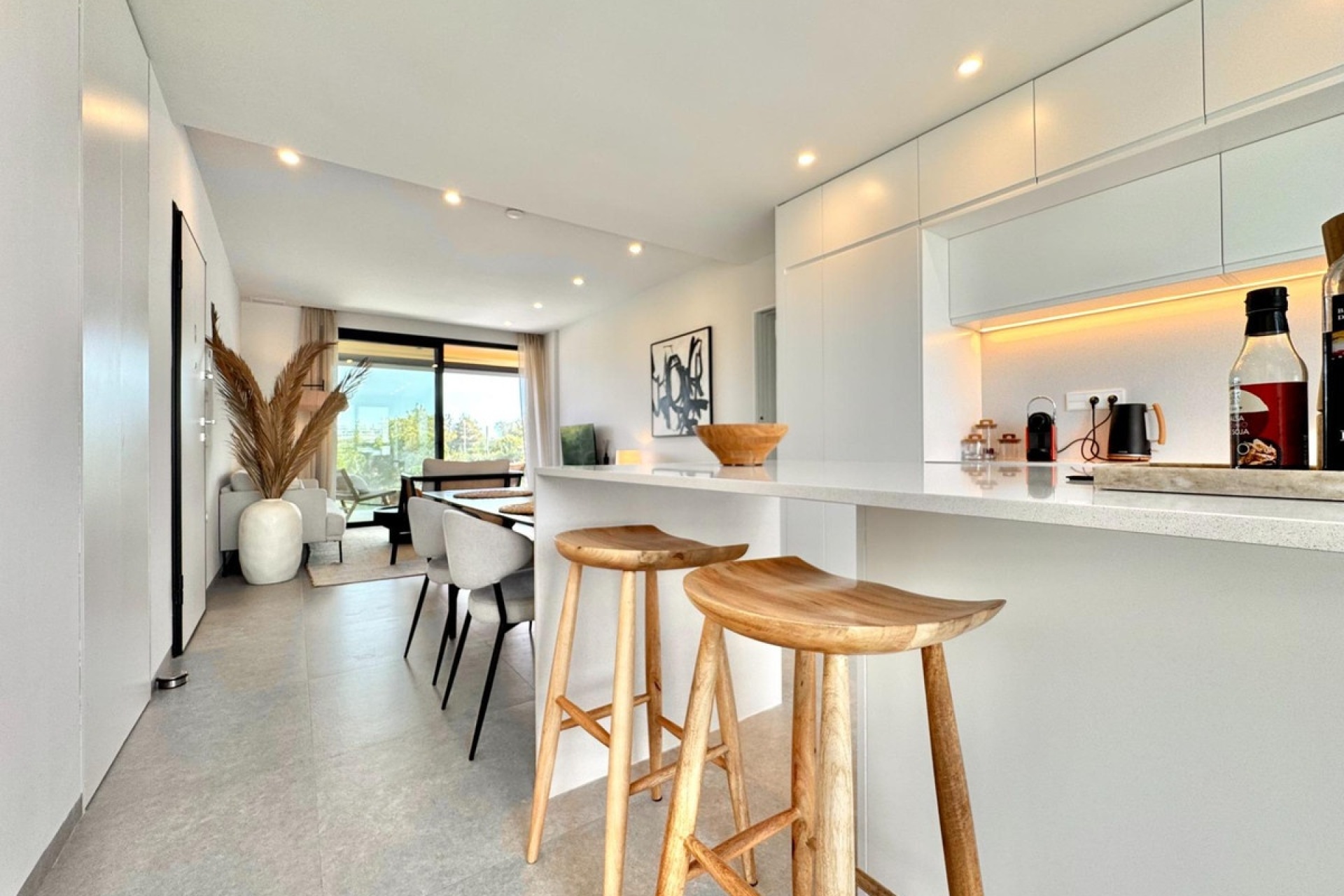 Rynek wtórny - apartment - Orihuela - Las Colinas Golf