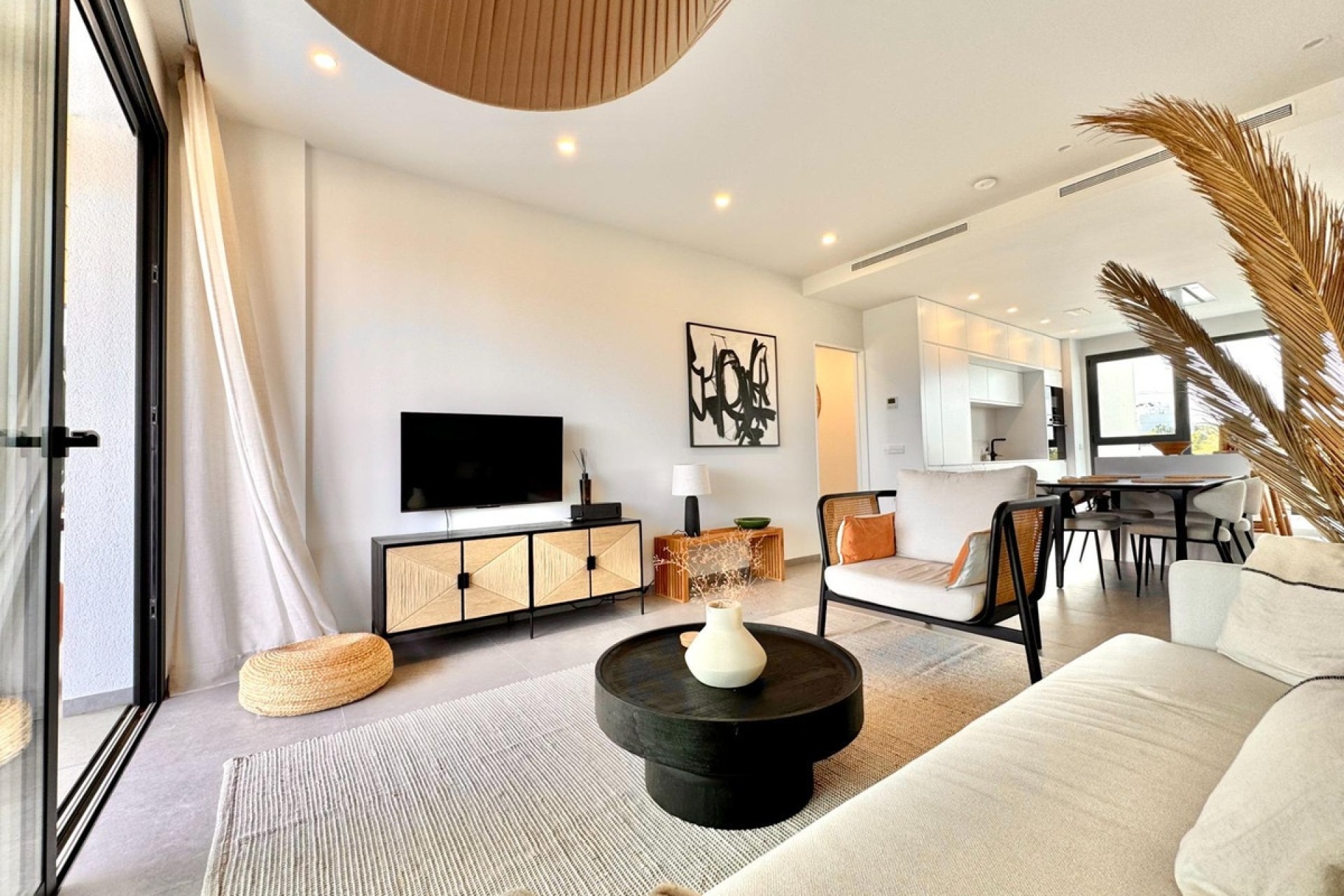 Rynek wtórny - apartment - Orihuela - Las Colinas Golf
