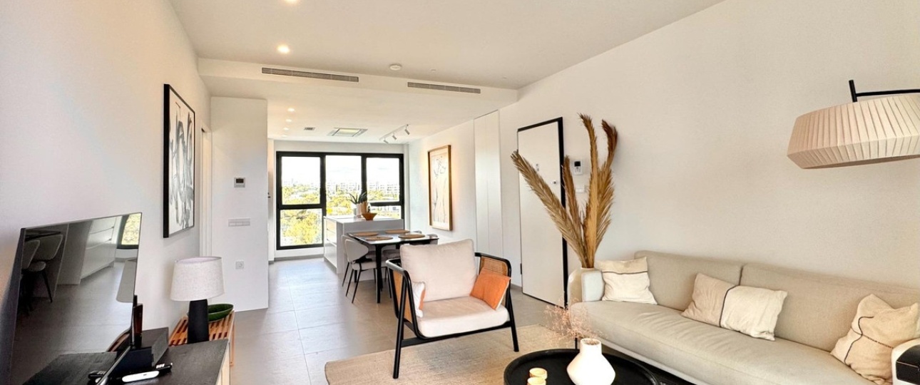 Rynek wtórny - apartment - Orihuela - Las Colinas Golf