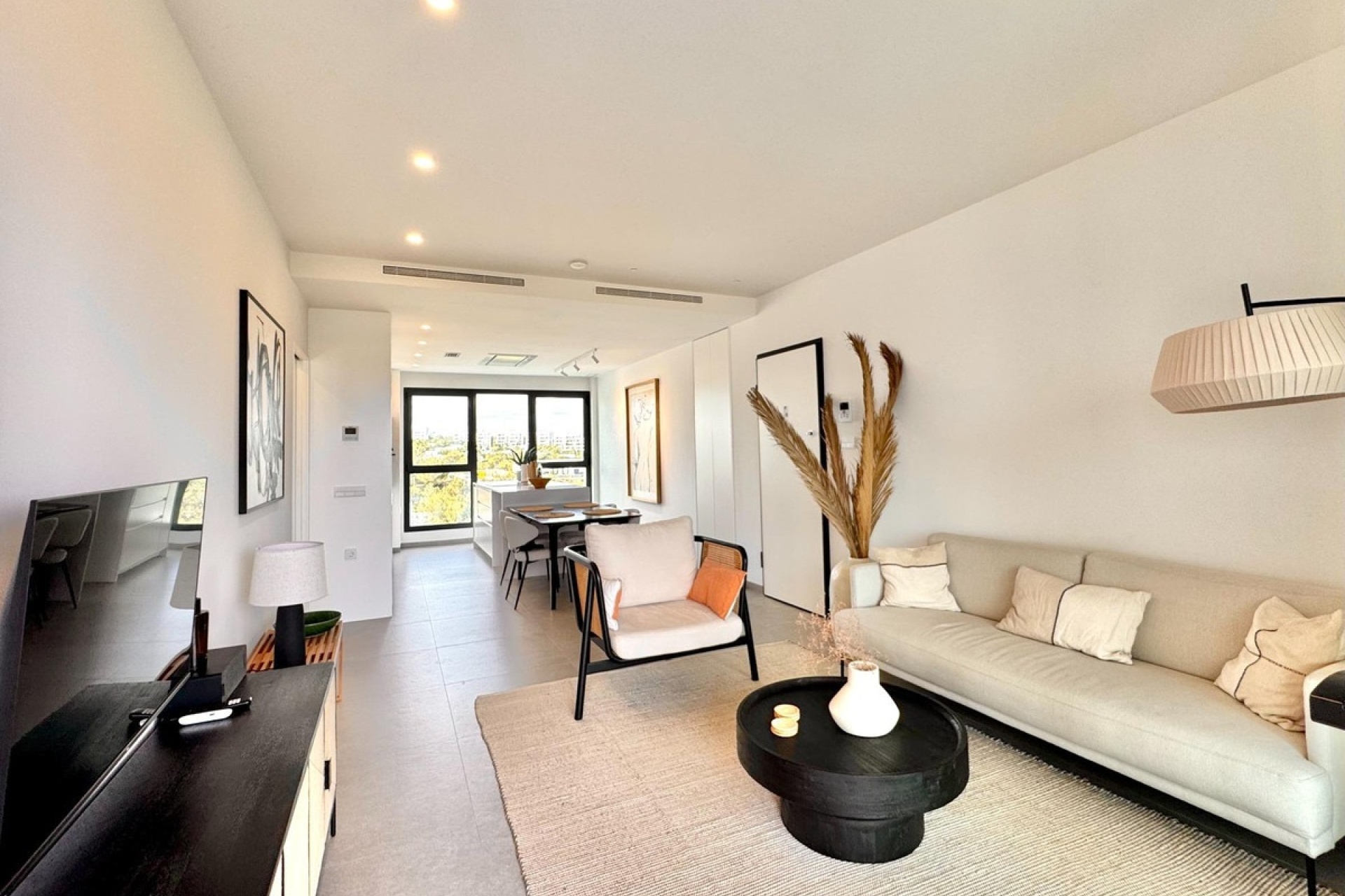 Rynek wtórny - apartment - Orihuela - Las Colinas Golf