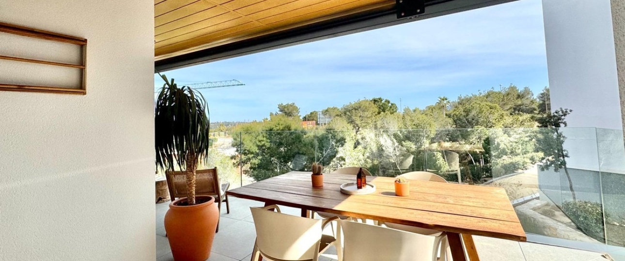 Rynek wtórny - apartment - Orihuela - Las Colinas Golf