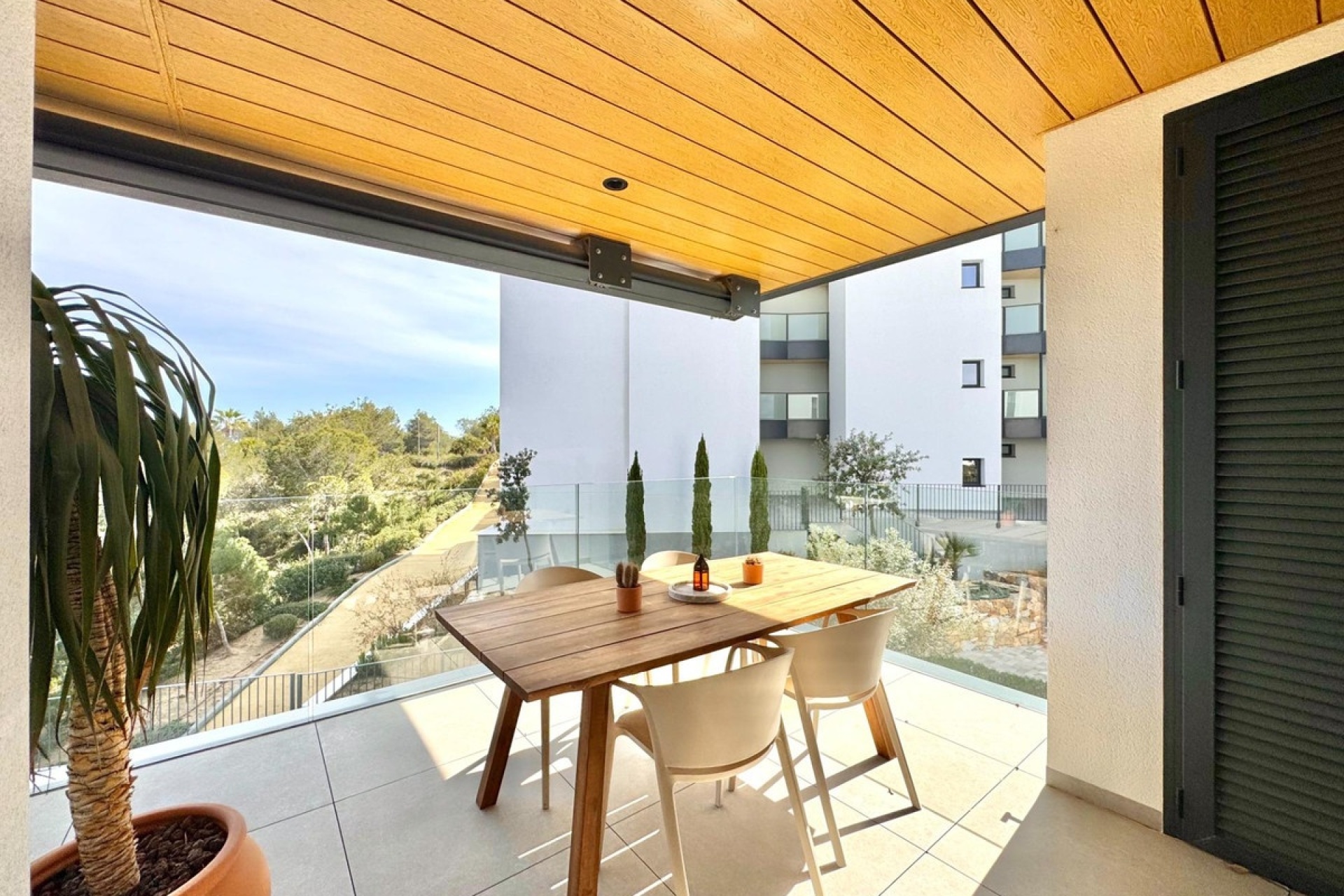 Rynek wtórny - apartment - Orihuela - Las Colinas Golf