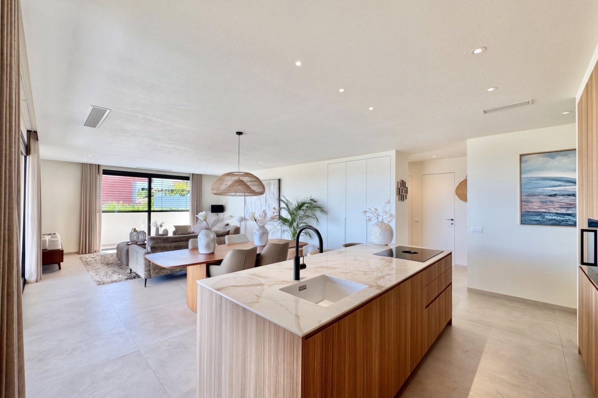 Rynek wtórny - apartment - Orihuela - Las Colinas Golf