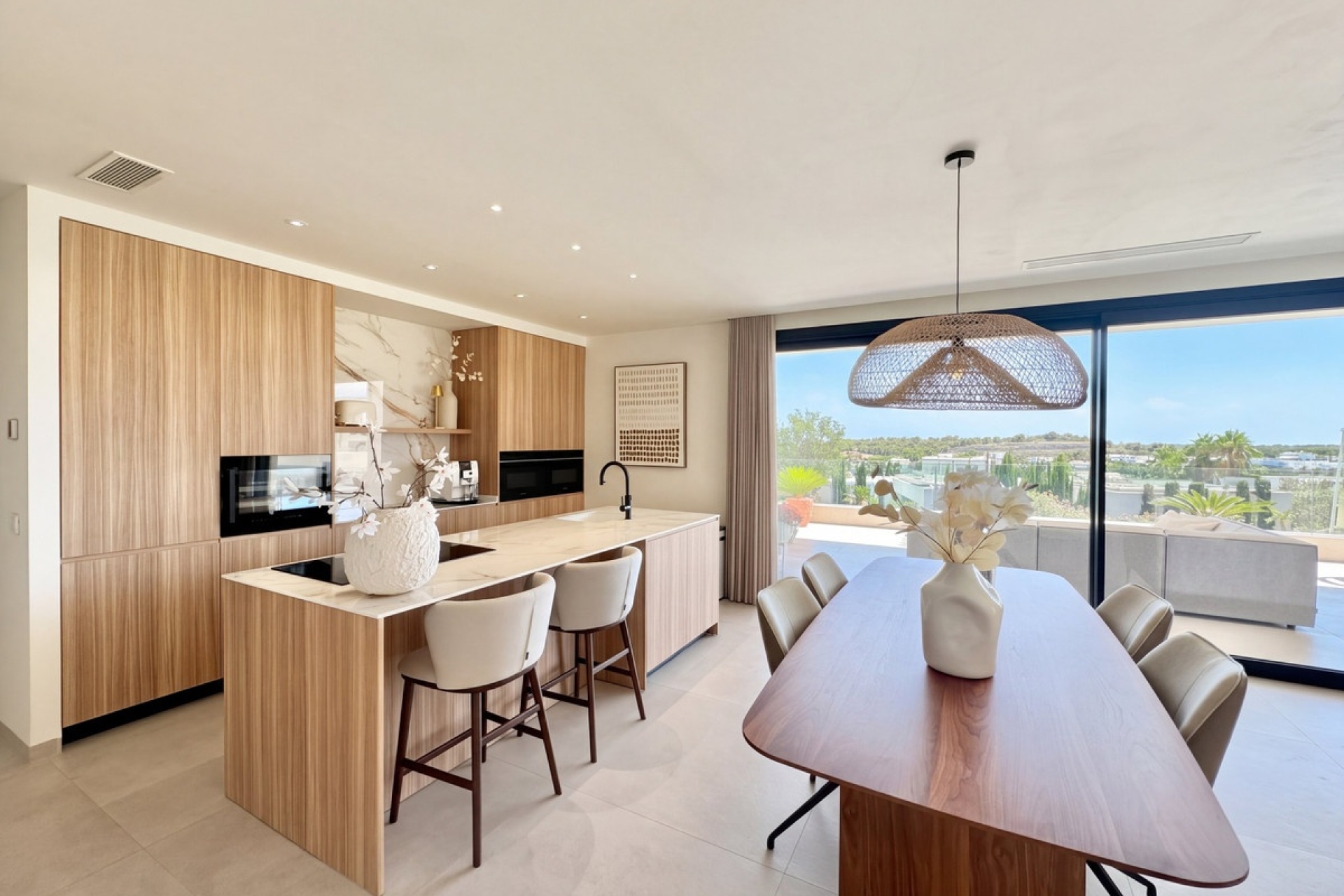 Rynek wtórny - apartment - Orihuela - Las Colinas Golf