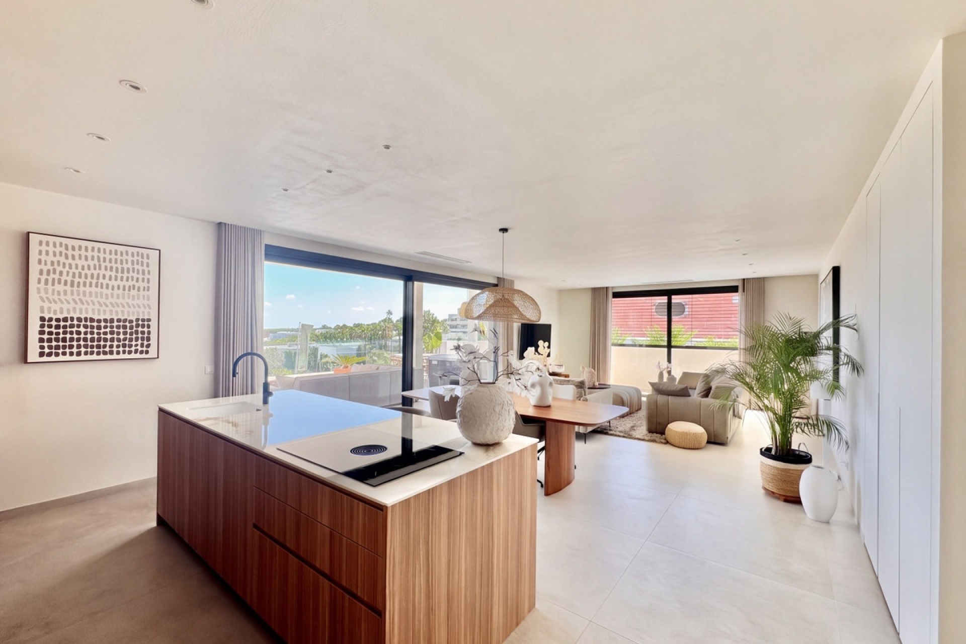Rynek wtórny - apartment - Orihuela - Las Colinas Golf