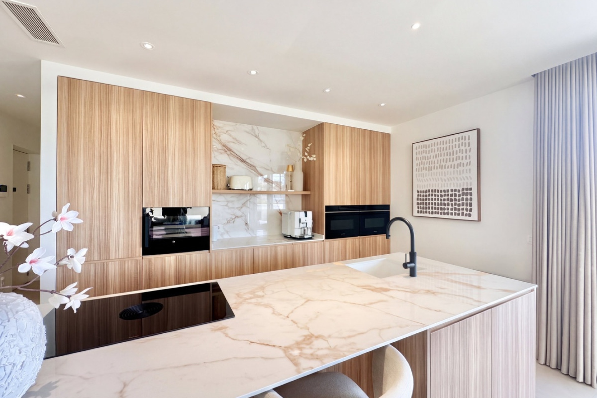 Rynek wtórny - apartment - Orihuela - Las Colinas Golf