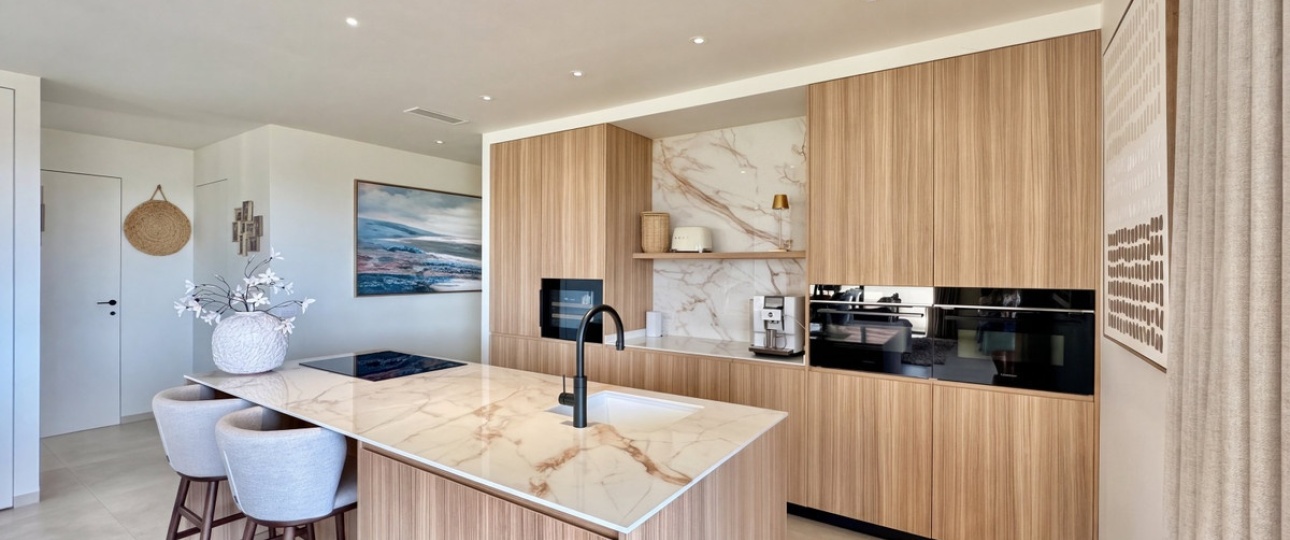 Rynek wtórny - apartment - Orihuela - Las Colinas Golf
