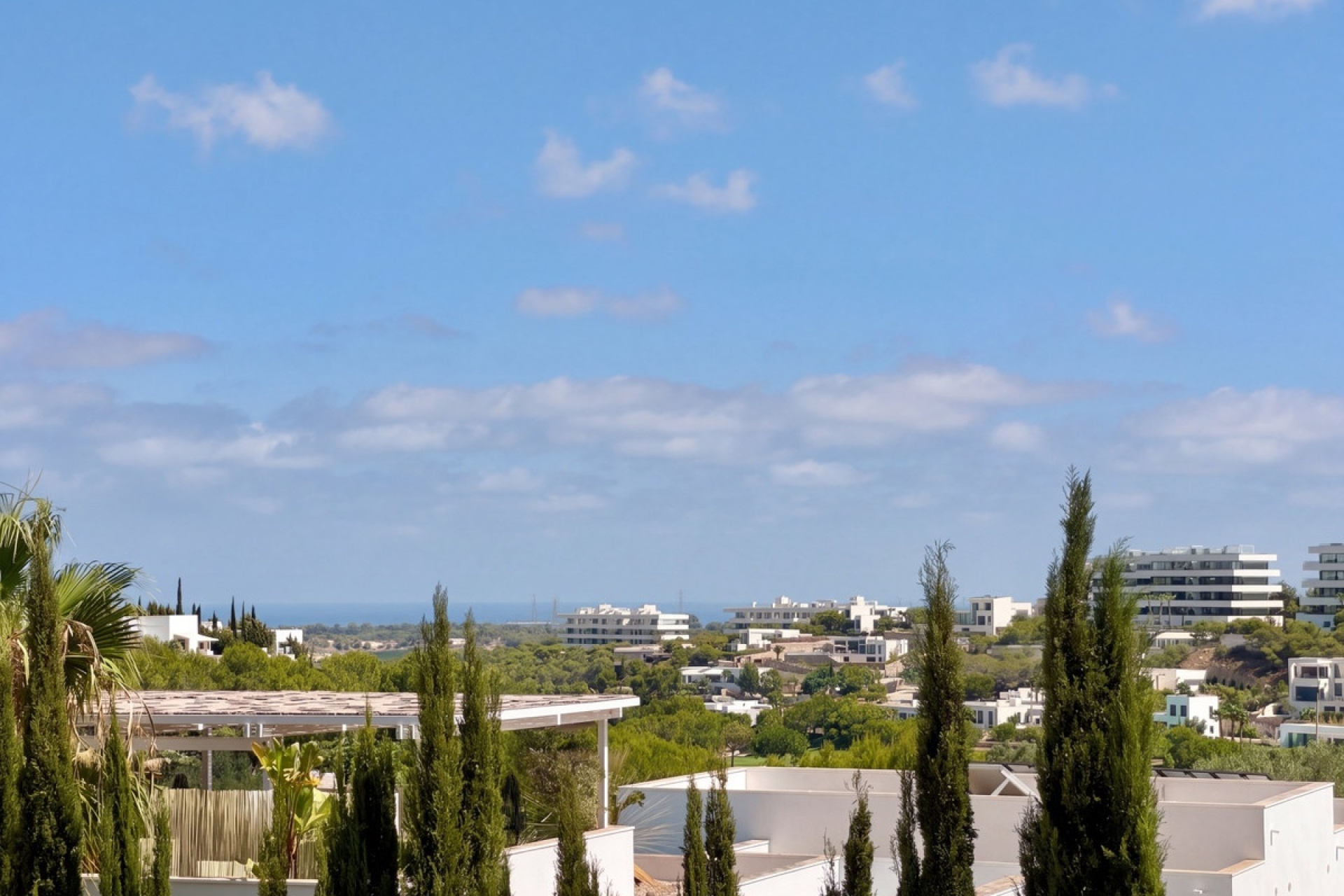 Rynek wtórny - apartment - Orihuela - Las Colinas Golf