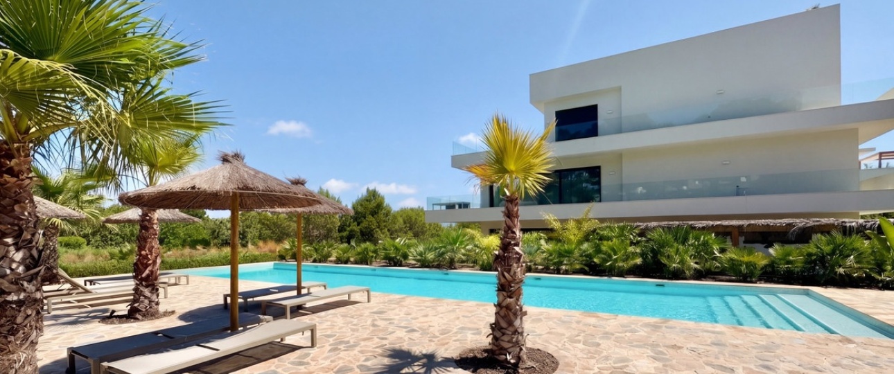 Rynek wtórny - apartment - Orihuela - Las Colinas Golf