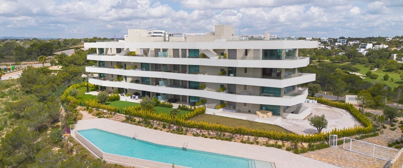 Rynek wtórny - apartment - Orihuela - Las Colinas Golf