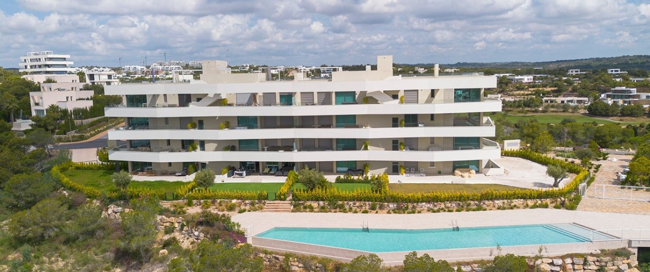 Rynek wtórny - apartment - Orihuela - Las Colinas Golf