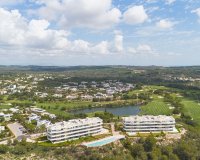 Rynek wtórny - apartment - Orihuela - Las Colinas Golf
