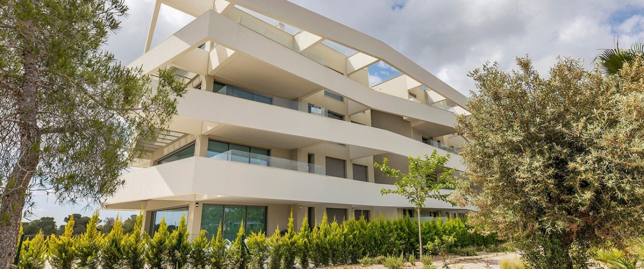 Rynek wtórny - apartment - Orihuela - Las Colinas Golf