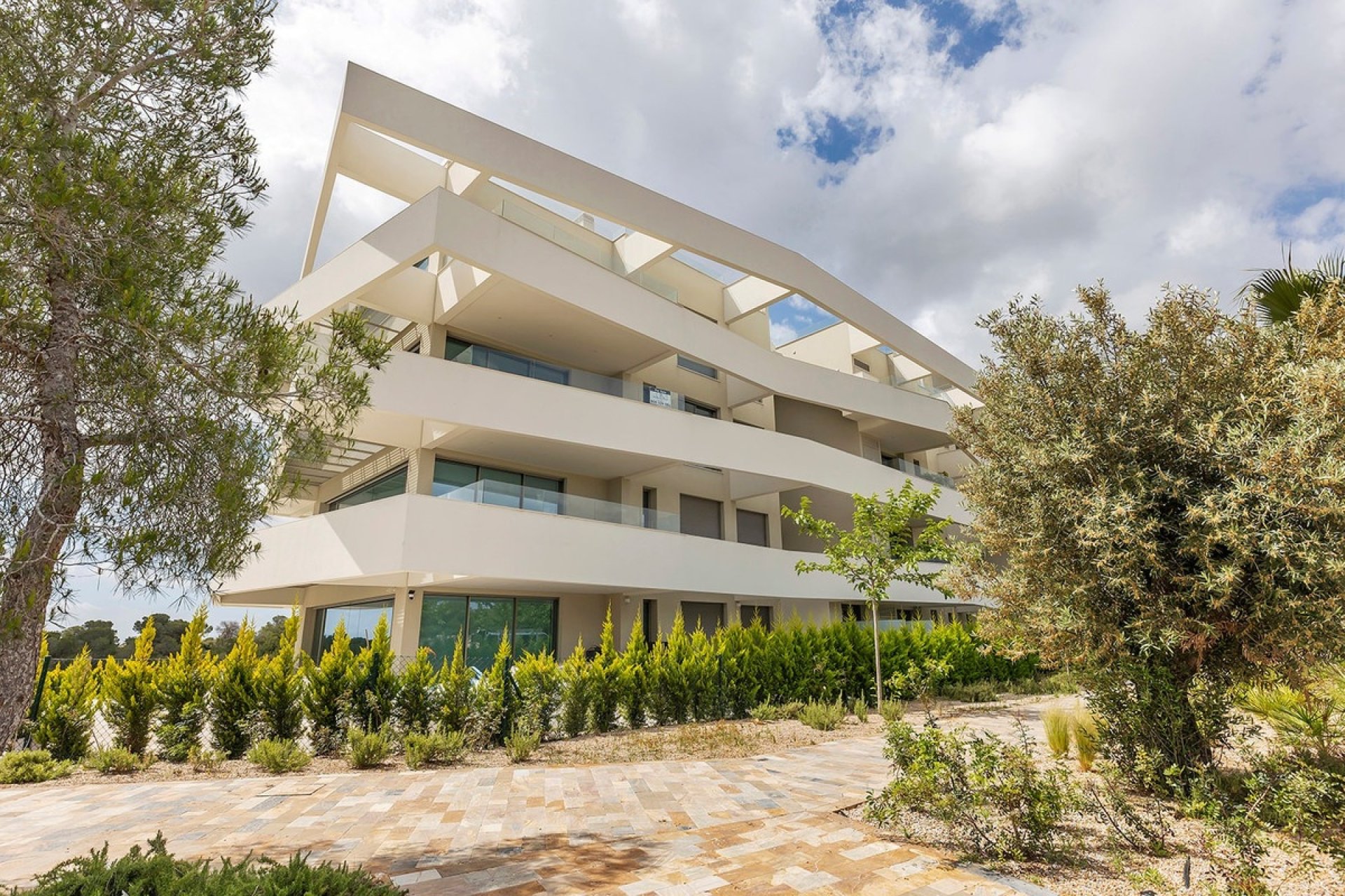 Rynek wtórny - apartment - Orihuela - Las Colinas Golf