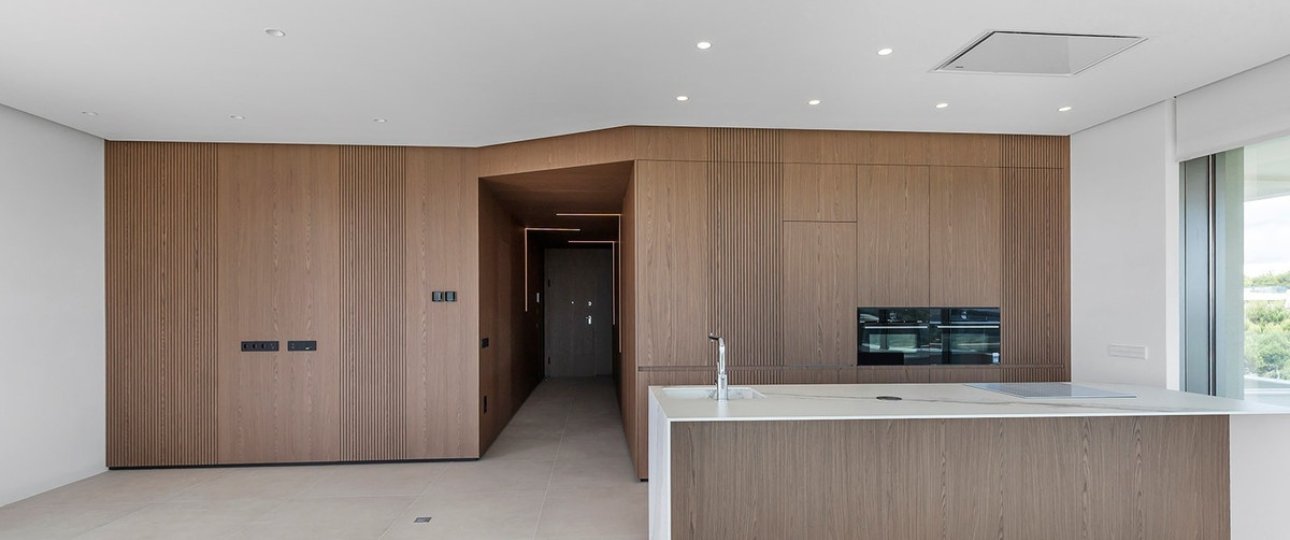 Rynek wtórny - apartment - Orihuela - Las Colinas Golf