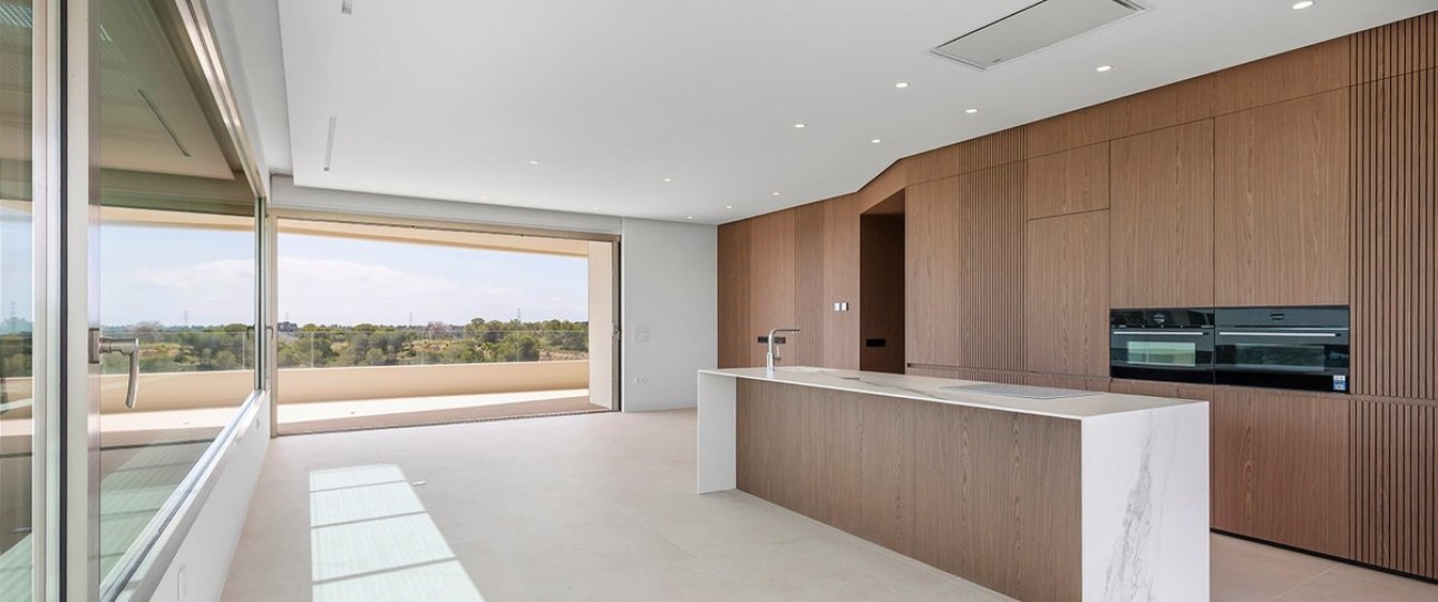Rynek wtórny - apartment - Orihuela - Las Colinas Golf
