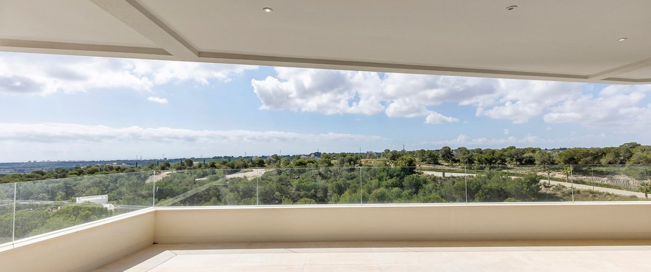 Rynek wtórny - apartment - Orihuela - Las Colinas Golf