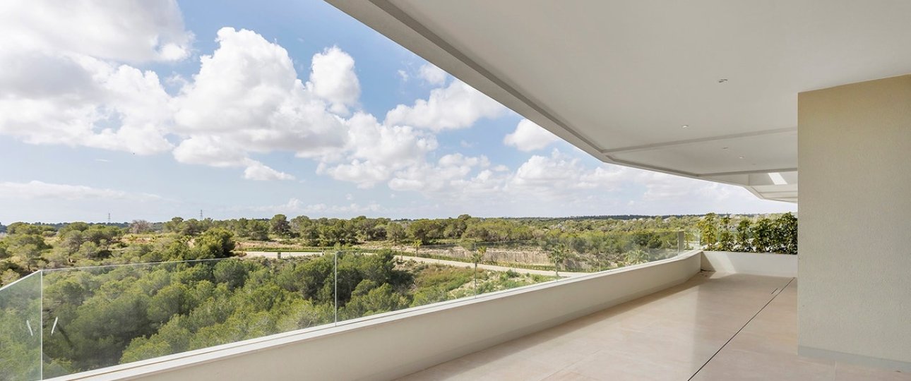 Rynek wtórny - apartment - Orihuela - Las Colinas Golf