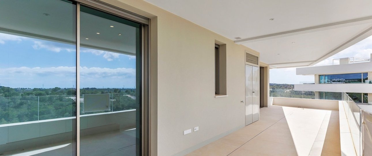 Rynek wtórny - apartment - Orihuela - Las Colinas Golf